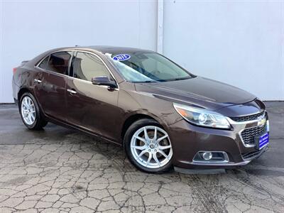 2015 Chevrolet Malibu LTZ   - Photo 11 - Crest Hill, IL 60403