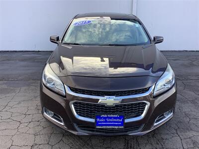 2015 Chevrolet Malibu LTZ   - Photo 12 - Crest Hill, IL 60403