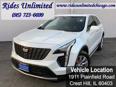 2020 Cadillac XT4 Premium Luxury - Photo 1 - Crest Hill, IL 60403