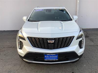 2020 Cadillac XT4 Premium Luxury - Photo 9 - Crest Hill, IL 60403
