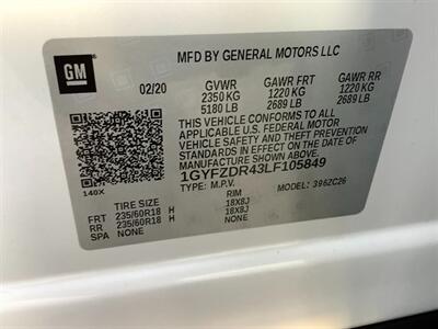 2020 Cadillac XT4 Premium Luxury - Photo 38 - Crest Hill, IL 60403