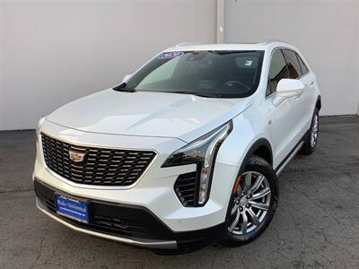 2020 Cadillac XT4 Premium Luxury - Photo 2 - Crest Hill, IL 60403