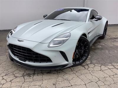 2025 Aston Martin Vantage  $242k Window Sticker! - Photo 4 - Crest Hill, IL 60403