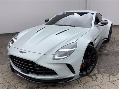 2025 Aston Martin Vantage  $242k Window Sticker! - Photo 3 - Crest Hill, IL 60403