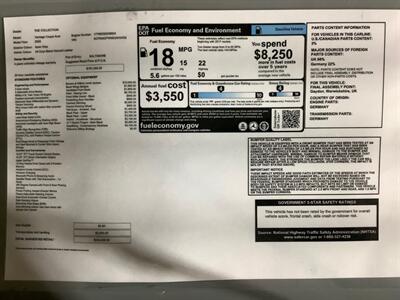 2025 Aston Martin Vantage  $242k Window Sticker! - Photo 78 - Crest Hill, IL 60403