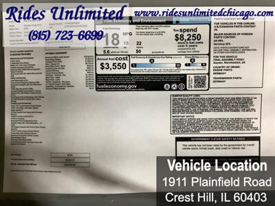 2025 Aston Martin Vantage   - Photo 1 - Crest Hill, IL 60403