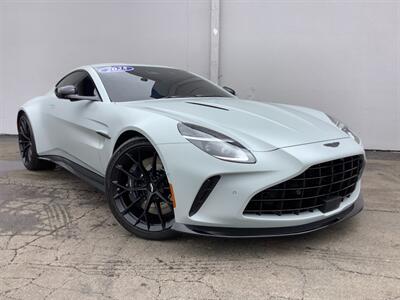 2025 Aston Martin Vantage  $242k Window Sticker! - Photo 11 - Crest Hill, IL 60403