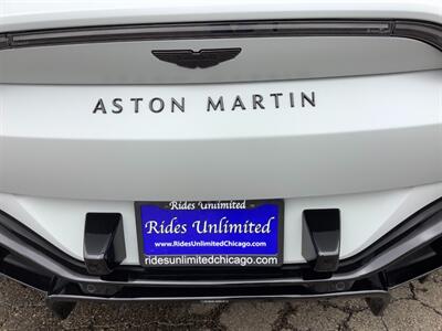 2025 Aston Martin Vantage  $242k Window Sticker! - Photo 9 - Crest Hill, IL 60403
