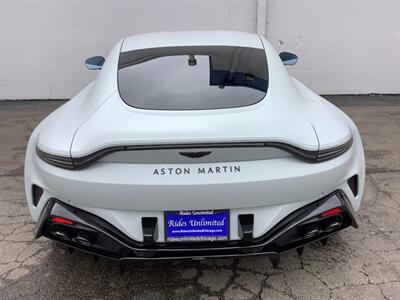 2025 Aston Martin Vantage  $242k Window Sticker! - Photo 8 - Crest Hill, IL 60403