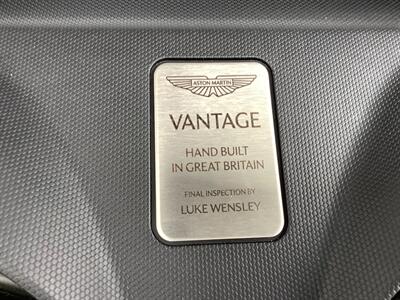 2025 Aston Martin Vantage  $242k Window Sticker! - Photo 52 - Crest Hill, IL 60403
