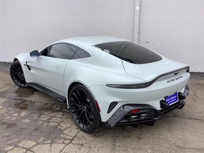 2025 Aston Martin Vantage  $242k Window Sticker! - Photo 12 - Crest Hill, IL 60403