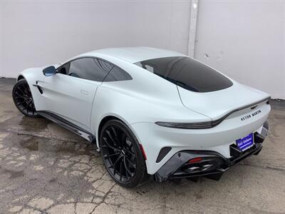 2025 Aston Martin Vantage  $242k Window Sticker! - Photo 7 - Crest Hill, IL 60403