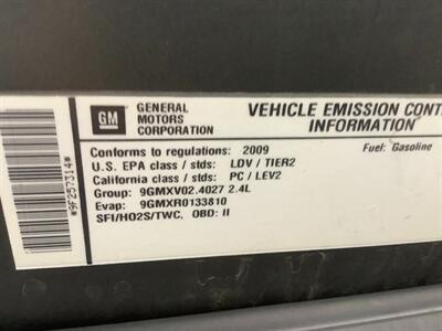 2009 Chevrolet Malibu LT1   - Photo 39 - Crest Hill, IL 60403