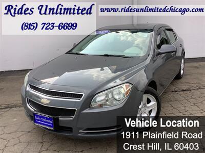 2009 Chevrolet Malibu LT1   - Photo 1 - Crest Hill, IL 60403