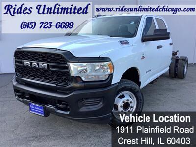 2022 RAM 3500 Tradesman   - Photo 1 - Crest Hill, IL 60403