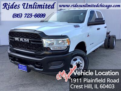 2022 RAM 3500 Tradesman   - Photo 1 - Crest Hill, IL 60403