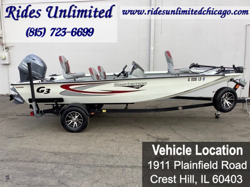 2022 G SPORTMAN 1610  