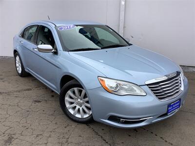 2014 Chrysler 200 Limited   - Photo 8 - Crest Hill, IL 60403
