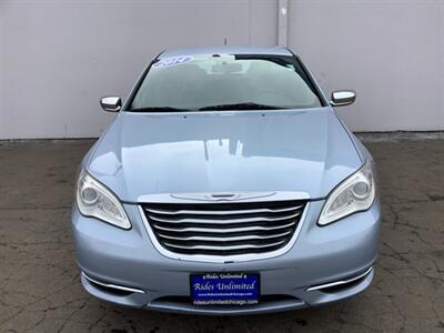 2014 Chrysler 200 Limited   - Photo 9 - Crest Hill, IL 60403