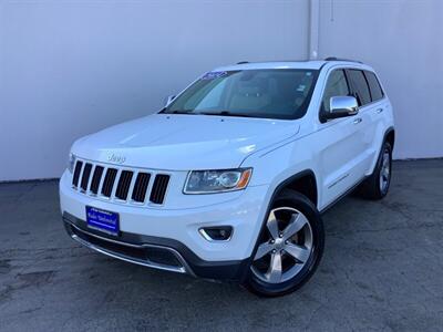2014 Jeep Grand Cherokee Limited - Photo 2 - Crest Hill, IL 60403