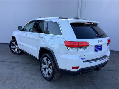 2014 Jeep Grand Cherokee Limited   - Photo 5 - Crest Hill, IL 60403
