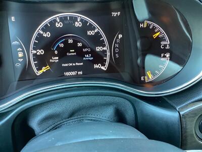 2014 Jeep Grand Cherokee Limited - Photo 23 - Crest Hill, IL 60403