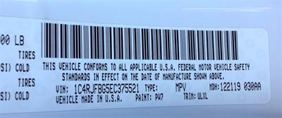 2014 Jeep Grand Cherokee Limited - Photo 25 - Crest Hill, IL 60403