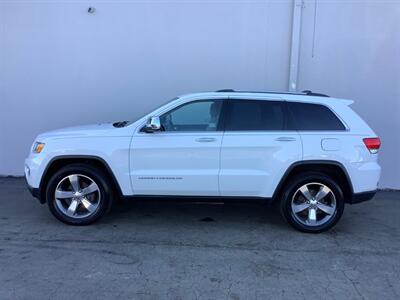 2014 Jeep Grand Cherokee Limited   - Photo 4 - Crest Hill, IL 60403