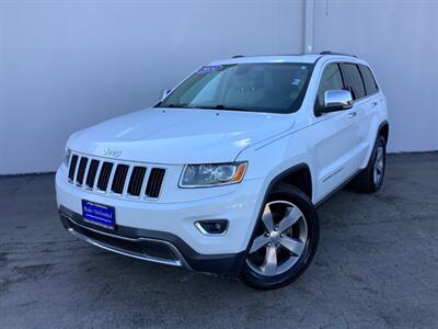 2014 Jeep Grand Cherokee Limited   - Photo 3 - Crest Hill, IL 60403