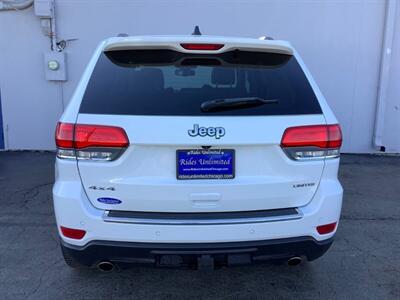 2014 Jeep Grand Cherokee Limited - Photo 5 - Crest Hill, IL 60403