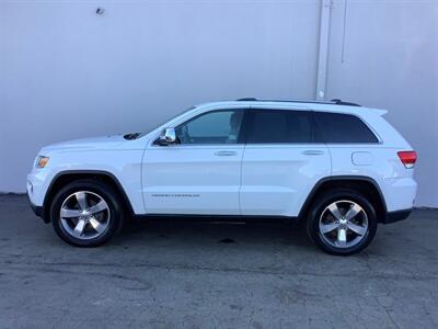2014 Jeep Grand Cherokee Limited - Photo 3 - Crest Hill, IL 60403
