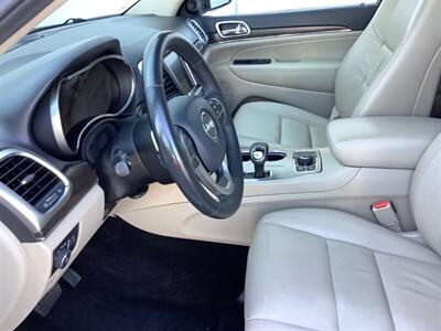 2014 Jeep Grand Cherokee Limited - Photo 9 - Crest Hill, IL 60403