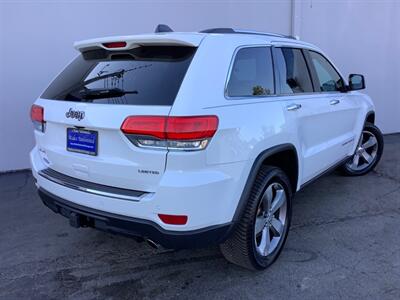 2014 Jeep Grand Cherokee Limited   - Photo 7 - Crest Hill, IL 60403