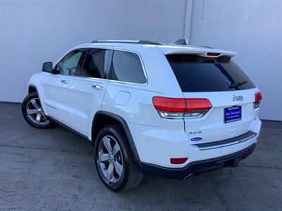 2014 Jeep Grand Cherokee Limited - Photo 4 - Crest Hill, IL 60403