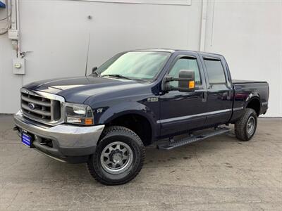 2002 Ford F-250 XLT   - Photo 2 - Crest Hill, IL 60403