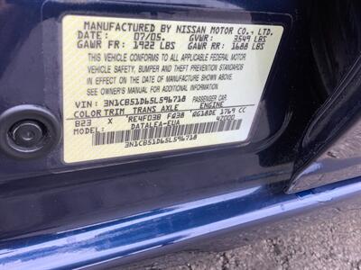 2005 Nissan Sentra 1.8 S - Photo 12 - Crest Hill, IL 60403