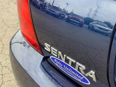 2005 Nissan Sentra 1.8 S - Photo 21 - Crest Hill, IL 60403