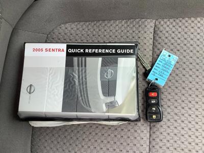 2005 Nissan Sentra 1.8 S - Photo 28 - Crest Hill, IL 60403