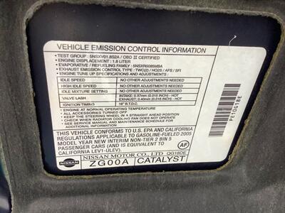 2005 Nissan Sentra 1.8 S - Photo 42 - Crest Hill, IL 60403