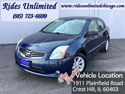 2010 Nissan Sentra 2.0 SL   - Photo 1 - Crest Hill, IL 60403