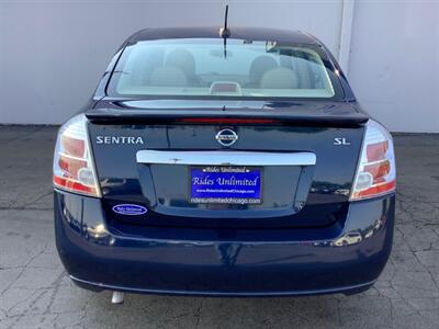 2010 Nissan Sentra 2.0 SL   - Photo 8 - Crest Hill, IL 60403