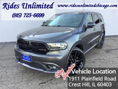 2016 Dodge Durango Limited   - Photo 1 - Crest Hill, IL 60403