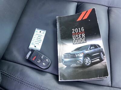 2016 Dodge Durango Limited   - Photo 33 - Crest Hill, IL 60403