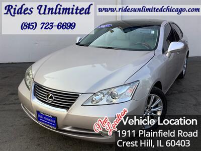 2007 Lexus ES  350 - Photo 1 - Crest Hill, IL 60403