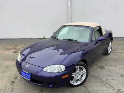 2004 Mazda MX-5 Miata LS   - Photo 2 - Crest Hill, IL 60403