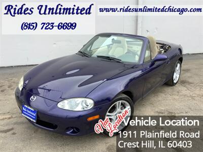 2004 Mazda MX-5 Miata LS   - Photo 1 - Crest Hill, IL 60403
