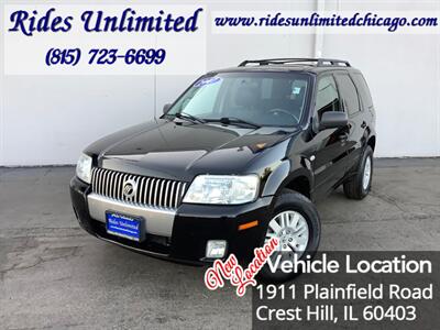 2007 Mercury Mariner Luxury - Photo 1 - Crest Hill, IL 60403
