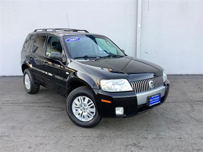 2007 Mercury Mariner Luxury - Photo 9 - Crest Hill, IL 60403
