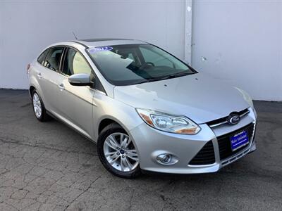 2012 Ford Focus SEL - Photo 8 - Crest Hill, IL 60403
