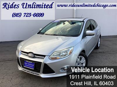 2012 Ford Focus SEL - Photo 1 - Crest Hill, IL 60403
